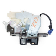 Honda Element 03-06 Tailgate Trunk Back Door Latch Lock 74801-SCV-A01, E029, OEM, 2003, 2004, 2005, 2006