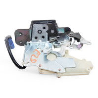 Honda Element 03-06 Tailgate Trunk Back Door Latch Lock 74801-SCV-A01, E029, OEM, 2003, 2004, 2005, 2006