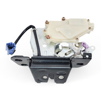 Honda Element 03-06 Tailgate Trunk Back Door Latch Lock 74801-SCV-A01, E029, OEM, 2003, 2004, 2005, 2006