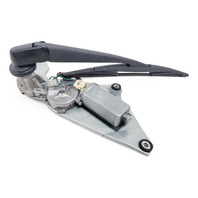 Honda Element 03-11 Rear Windshield Wiper Motor 76700-SCV-A02, E029, OEM, 2003, 2004, 2005, 2006, 2007, 2008, 2009, 2010, 2011