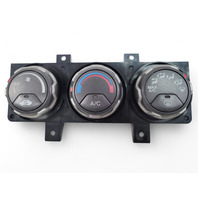 Honda Element 03-06 A/C Climate Control Panel w/Knobs 79600-SCV-A01ZA, E029, OEM, 2003, 2004, 2005, 2006