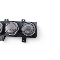 Honda Element 03-06 A/C Climate Control Panel w/Knobs 79600-SCV-A01ZA, E029, OEM, 2003, 2004, 2005, 2006
