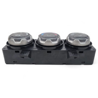 Honda Element 03-06 A/C Climate Control Panel w/Knobs 79600-SCV-A01ZA, E029, OEM, 2003, 2004, 2005, 2006