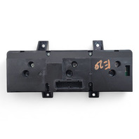 Honda Element 03-06 A/C Climate Control Panel w/Knobs 79600-SCV-A01ZA, E029, OEM, 2003, 2004, 2005, 2006