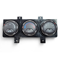 Honda Element 03-06 A/C Climate Control Panel w/Knobs 79600-SCV-A01ZA, E029, OEM, 2003, 2004, 2005, 2006