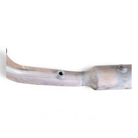 Honda Element 04-11 Exhaust Muffler Pipe w/Flex Muffler Pipe Converter 18160-PZD-S00, E029, OEM, 2004, 2005, 2006, 2007, 2008, 2009, 2010, 2011