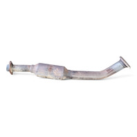 Honda Element 04-11 Exhaust Muffler Pipe w/Flex Muffler Pipe Converter 18160-PZD-S00, E029, OEM, 2004, 2005, 2006, 2007, 2008, 2009, 2010, 2011
