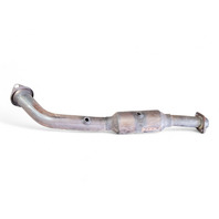 Honda Element 04-11 Exhaust Muffler Pipe w/Flex Muffler Pipe Converter 18160-PZD-S00, E029, OEM, 2004, 2005, 2006, 2007, 2008, 2009, 2010, 2011