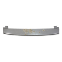 Honda Element 03-10 Trunk Lid Deck Spoiler Wing Silver Metallic, 08F40-SCV-100, E029, OEM, 2003, 2004, 2005, 2006, 2007, 2008, 2009, 2010