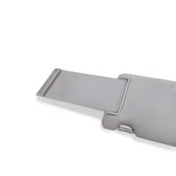 Honda Element 03-06 Sun Shade Visor Sunvisor Left/Right Set Gray, E029, OEM, 2003, 2004, 2005, 2006
