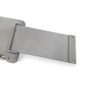 Honda Element 03-06 Sun Shade Visor Sunvisor Left/Right Set Gray, E029, OEM, 2003, 2004, 2005, 2006