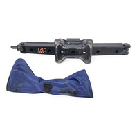 Honda Element 04-11 Spare Tire Jack Tool 89310-S3V-A04, E029, OEM, 2004, 2005, 2006, 2007, 2008, 2009, 2010, 2011