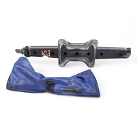 Honda Element 04-11 Spare Tire Jack Tool 89310-S3V-A04, E029, OEM, 2004, 2005, 2006, 2007, 2008, 2009, 2010, 2011