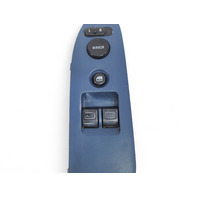 Honda Element 03-11 Master Window Switch Front Left/Driver 35750-SCV-A01ZA, E029, OEM, 2003, 2004, 2005, 2006, 2007, 2008, 2009, 2010, 2011