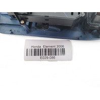 Honda Element 03-11 Master Window Switch Front Left/Driver 35750-SCV-A01ZA, E029, OEM, 2003, 2004, 2005, 2006, 2007, 2008, 2009, 2010, 2011