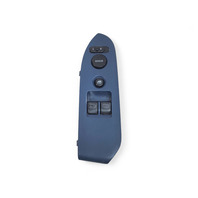 Honda Element 03-11 Master Window Switch Front Left/Driver 35750-SCV-A01ZA, E029, OEM, 2003, 2004, 2005, 2006, 2007, 2008, 2009, 2010, 2011
