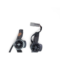 Honda Element 03-11 Front Right/Left Tweeter Speaker Set 39120-SCV-A11, E029, OEM, 2003, 2004, 2005, 2006, 2007, 2008, 2009, 2010, 2011