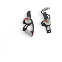 Honda Element 03-11 Front Right/Left Tweeter Speaker Set 39120-SCV-A11, E029, OEM, 2003, 2004, 2005, 2006, 2007, 2008, 2009, 2010, 2011
