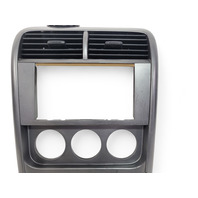 Honda Element 03-06 Center Dash AC Vent Panel Radio Bezel 77252-SCV-A01ZA, E029, OEM, 2003, 2004, 2005, 2006