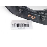 Honda Element 03-06 Center Dash AC Vent Panel Radio Bezel 77252-SCV-A01ZA, E029, OEM, 2003, 2004, 2005, 2006