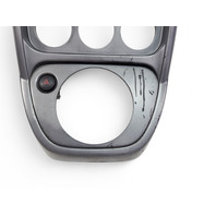 Honda Element 03-06 Center Dash AC Vent Panel Radio Bezel 77252-SCV-A01ZA, E029, OEM, 2003, 2004, 2005, 2006