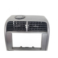Honda Element 03-06 Center Dash AC Vent Panel Radio Bezel 77252-SCV-A01ZA, E029, OEM, 2003, 2004, 2005, 2006