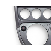 Honda Element 03-06 Center Dash AC Vent Panel Radio Bezel 77252-SCV-A01ZA, E029, OEM, 2003, 2004, 2005, 2006