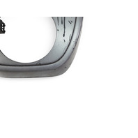 Honda Element 03-06 Center Dash AC Vent Panel Radio Bezel 77252-SCV-A01ZA, E029, OEM, 2003, 2004, 2005, 2006