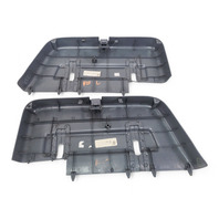 Honda Element 03-10 Rear Cover Side Lining Left/Right Set 84661-SCV-A01ZA, E029, OEM, 2003, 2004, 2005, 2006, 2007, 2008, 2009, 2010