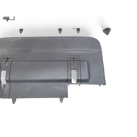 Honda Element 03-10 Rear Cover Side Lining Left/Right Set 84661-SCV-A01ZA, E029, OEM, 2003, 2004, 2005, 2006, 2007, 2008, 2009, 2010