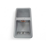 Honda Element 03-08 Overhead Console Map Light Panel Gray 83255-SCV-A01ZA, E029, OEM, 2003, 2004, 2005, 2006, 2007, 2008