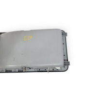 Honda Element 03-08 Overhead Console Map Light Panel Gray 83255-SCV-A01ZA, E029, OEM, 2003, 2004, 2005, 2006, 2007, 2008
