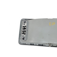 Honda Element 03-08 Overhead Console Map Light Panel Gray 83255-SCV-A01ZA, E029, OEM, 2003, 2004, 2005, 2006, 2007, 2008