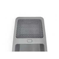 Honda Element 03-08 Overhead Console Map Light Panel Gray 83255-SCV-A01ZA, E029, OEM, 2003, 2004, 2005, 2006, 2007, 2008