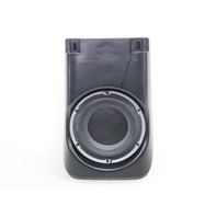 Honda Element 04-11 Speaker Panel Sub Woofer w/Box, 39120-SCV-A23, E029, OEM, 2004, 2005, 2006, 2007,2008, 2009, 2010, 2011