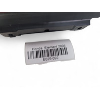 Honda Element 03-11 Third Brake High Mount Stop Lamp Light 34272-SCV-A11, E029, OEM, 2003, 2004, 2005, 2006, 2007, 2008, 2009, 2010, 2011