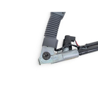 Honda Element 03-06 Seat Belt Buckle, Right/Passenger Black 04813-SCV-A02ZA, E029, OEM, 2003, 2004, 2005, 2006
