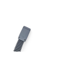 Honda Element 03-06 Seat Belt Buckle, Right/Passenger Black 04813-SCV-A02ZA, E029, OEM, 2003, 2004, 2005, 2006