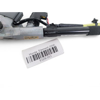 Honda Element 03-06 Seat Belt Buckle, Right/Passenger Black 04813-SCV-A02ZA, E029, OEM, 2003, 2004, 2005, 2006