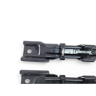 Honda Element 03-11 Rear 2nd Row Seat Rail Striker Set (2), E029, OEM, 2003, 2004, 2005, 2006, 2007, 2008, 2009, 2010, 2011