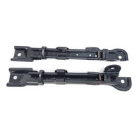 Honda Element 03-11 Rear 2nd Row Seat Rail Striker Set (2), E029, OEM, 2003, 2004, 2005, 2006, 2007, 2008, 2009, 2010, 2011