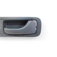 Honda Element 03-10 Interior Door Handle Front Right, Black 72120-SCV-A01ZA, E029, OEM, 2003, 2004, 2005, 2006, 2007, 2008, 2009, 2010