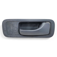 Honda Element 03-10 Interior Door Handle Front Right, Black 72120-SCV-A01ZA, E029, OEM, 2003, 2004, 2005, 2006, 2007, 2008, 2009, 2010
