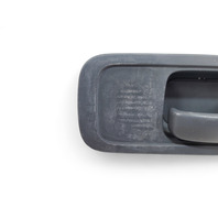Honda Element 03-10 Interior Door Handle Front Right, Black 72120-SCV-A01ZA, E029, OEM, 2003, 2004, 2005, 2006, 2007, 2008, 2009, 2010