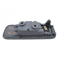 Honda Element 03-10 Interior Door Handle Front Right, Black 72120-SCV-A01ZA, E029, OEM, 2003, 2004, 2005, 2006, 2007, 2008, 2009, 2010