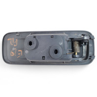 Honda Element 03-10 Interior Door Handle Front Right, Black 72120-SCV-A01ZA, E029, OEM, 2003, 2004, 2005, 2006, 2007, 2008, 2009, 2010