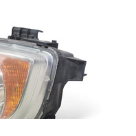 Honda Element 03-06 Headlight Head Light Lamp Left/Driver 33151-SCV-A01, E029, OEM, 2003, 2004, 2005, 2006
