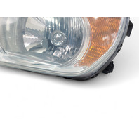 Honda Element 03-06 Headlight Head Light Lamp Left/Driver 33151-SCV-A01, E029, OEM, 2003, 2004, 2005, 2006