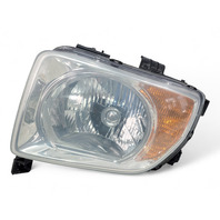 Honda Element 03-06 Headlight Head Light Lamp Left/Driver 33151-SCV-A01, E029, OEM, 2003, 2004, 2005, 2006