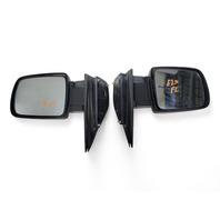 Honda Element 03-08 Side View Mirror Assembly Left/Right 76200-SCV-A01ZA, 76250-SCV-A01-ZA, E029, OEM, 2003, 2004, 2005, 2006, 2007, 2008